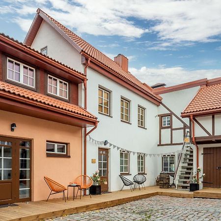 B2 Apartments Κλαϊπέντα Εξωτερικό φωτογραφία