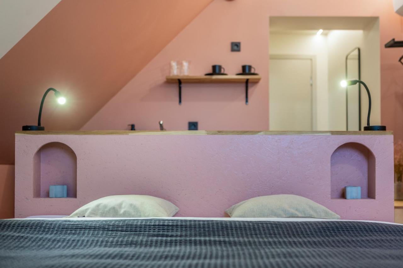 B2 Apartments Κλαϊπέντα Εξωτερικό φωτογραφία