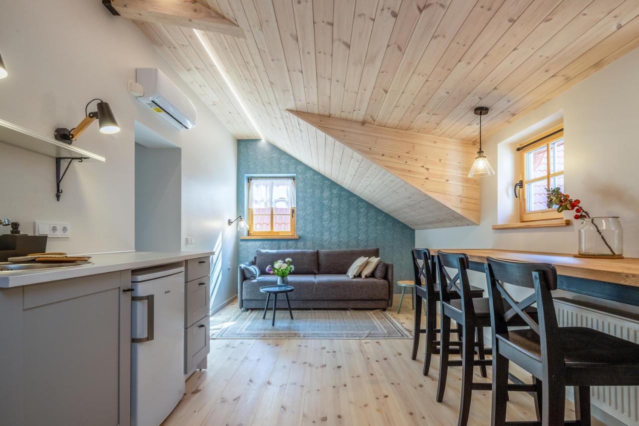 B2 Apartments Κλαϊπέντα Εξωτερικό φωτογραφία