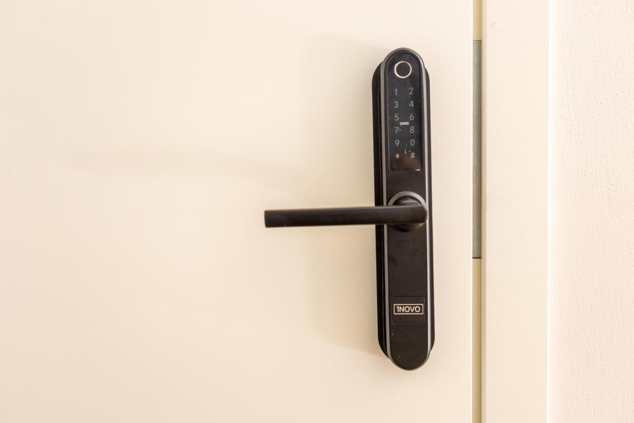 B2 Apartments Κλαϊπέντα Εξωτερικό φωτογραφία