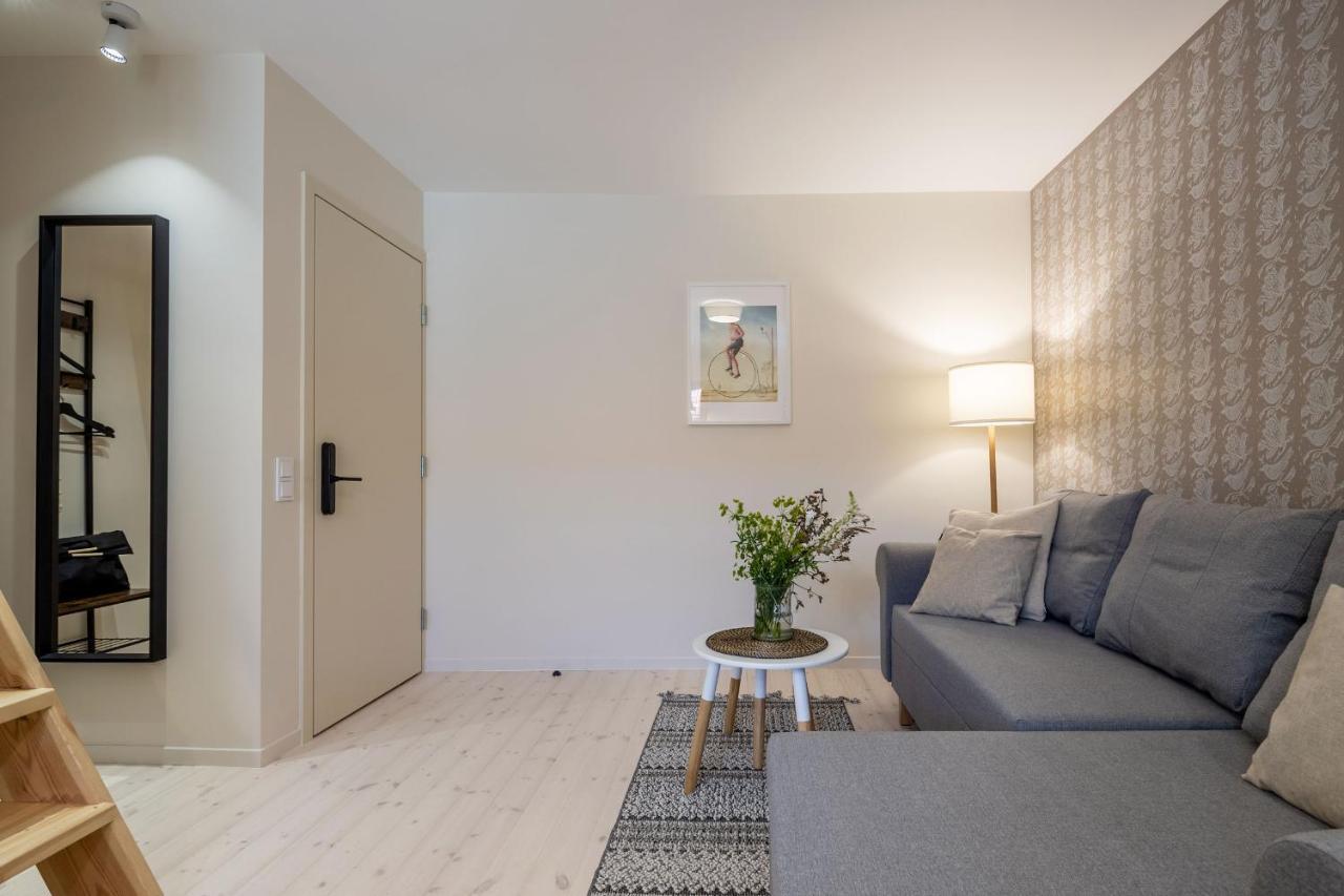 B2 Apartments Κλαϊπέντα Εξωτερικό φωτογραφία