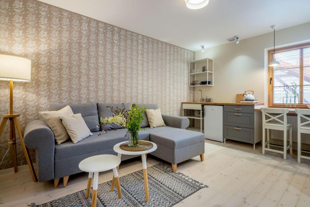 B2 Apartments Κλαϊπέντα Εξωτερικό φωτογραφία