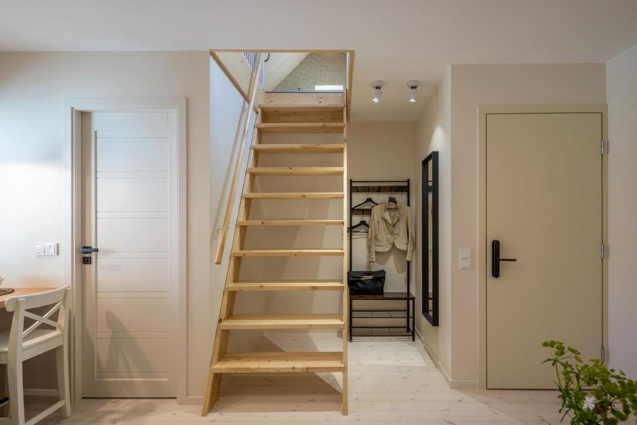 B2 Apartments Κλαϊπέντα Εξωτερικό φωτογραφία