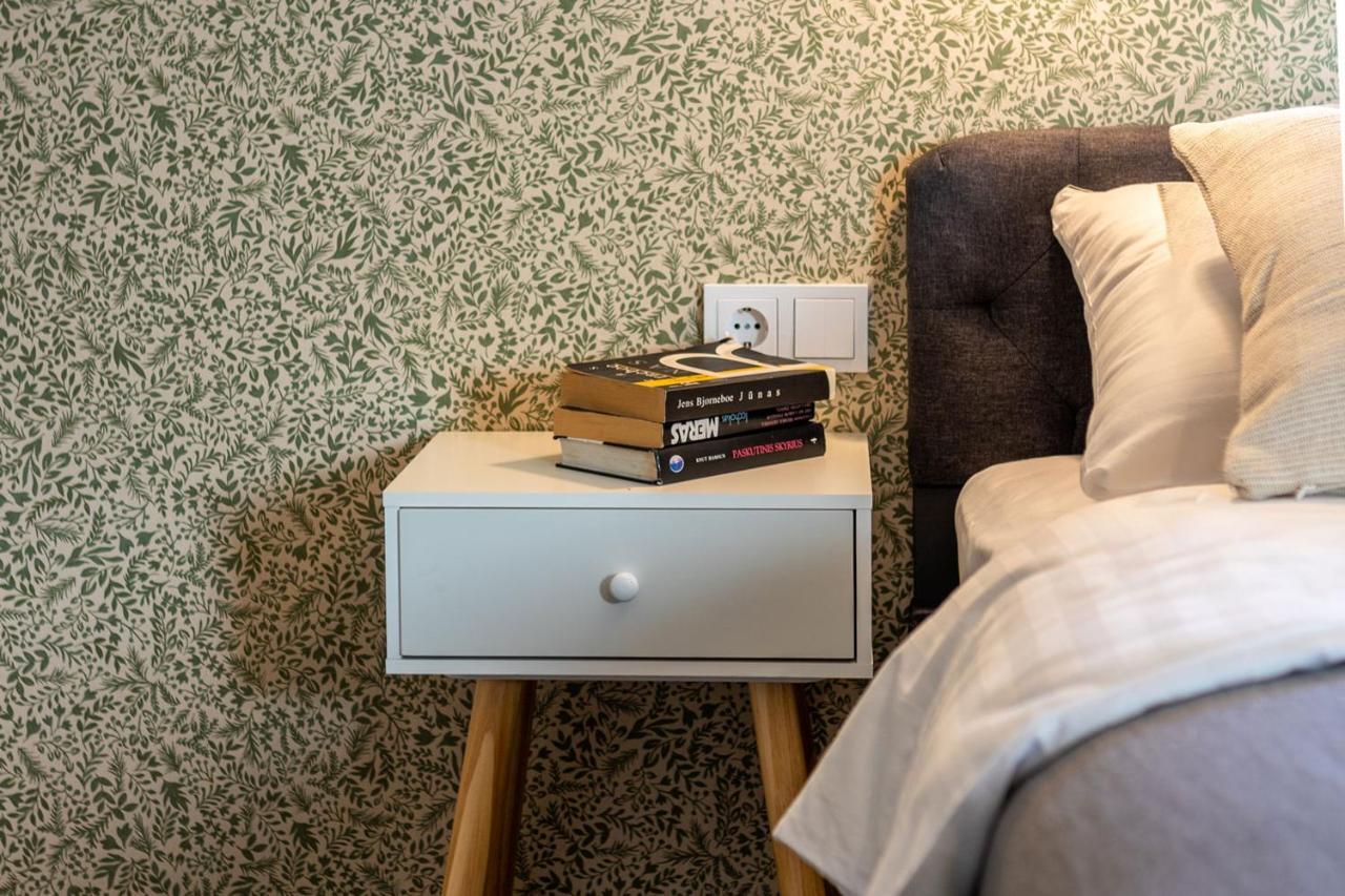 B2 Apartments Κλαϊπέντα Εξωτερικό φωτογραφία