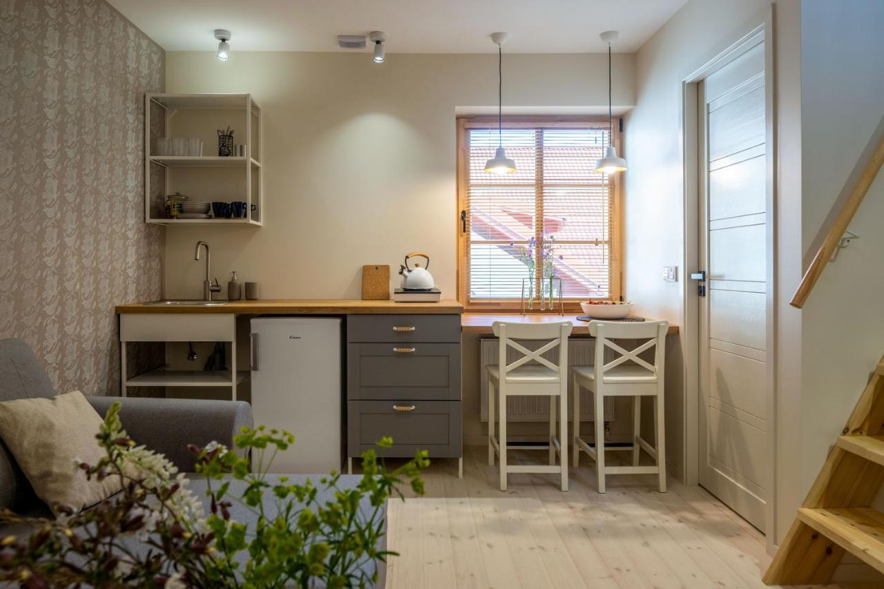 B2 Apartments Κλαϊπέντα Εξωτερικό φωτογραφία
