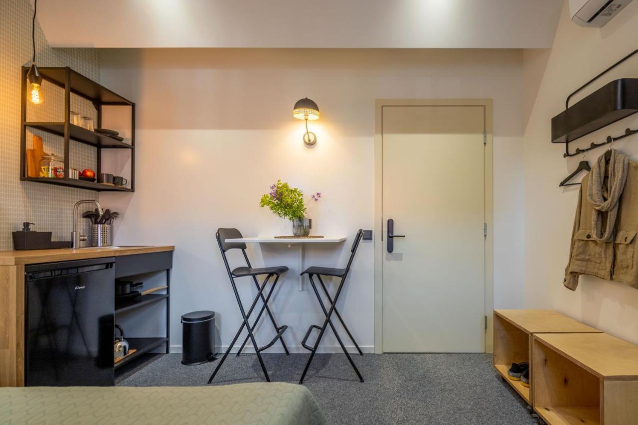B2 Apartments Κλαϊπέντα Εξωτερικό φωτογραφία
