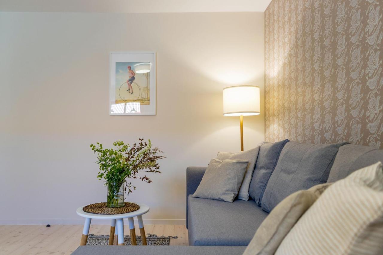 B2 Apartments Κλαϊπέντα Εξωτερικό φωτογραφία