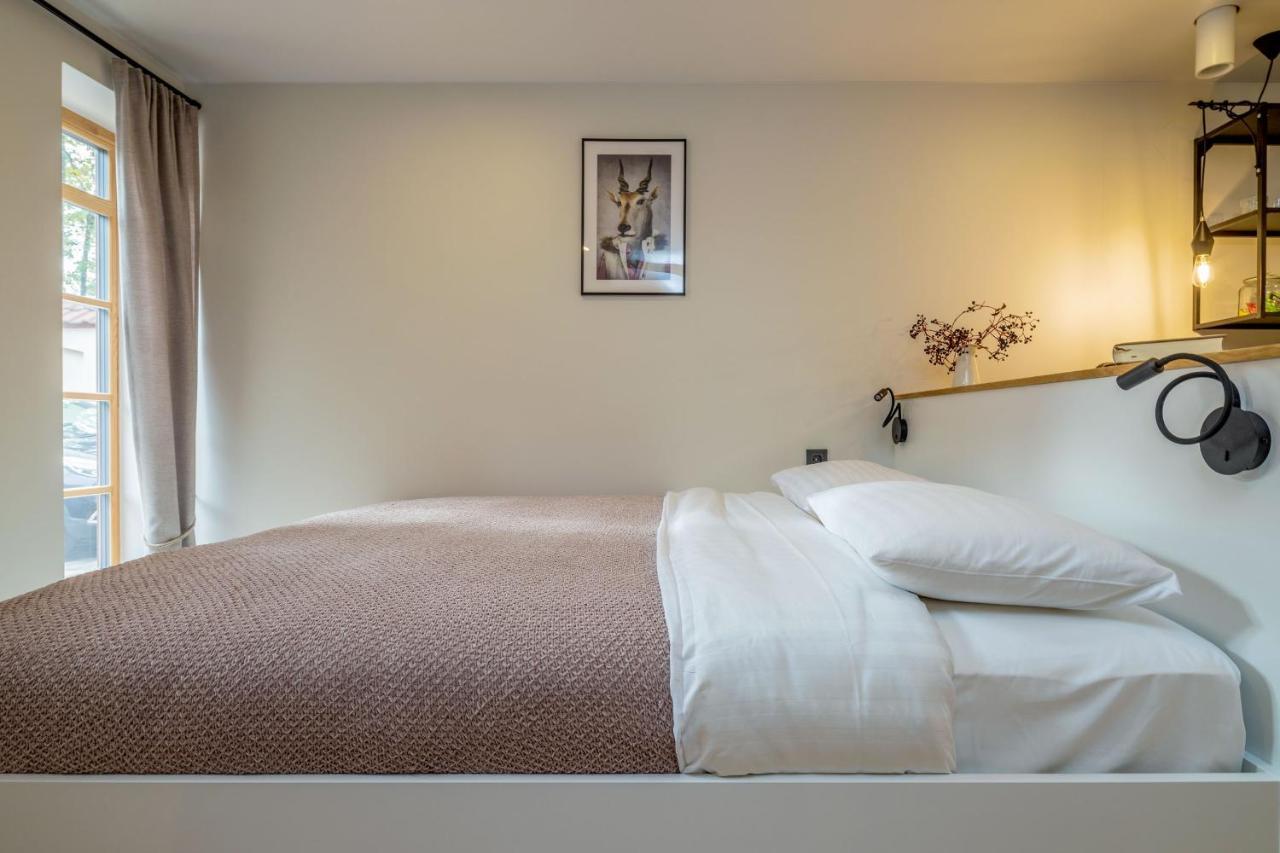 B2 Apartments Κλαϊπέντα Εξωτερικό φωτογραφία