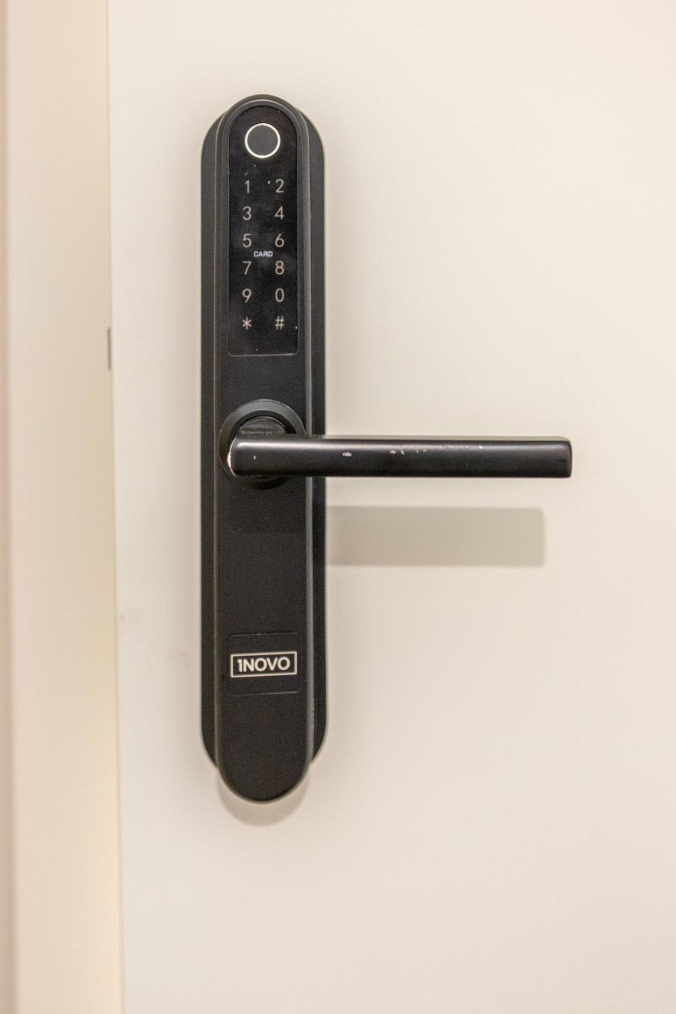 B2 Apartments Κλαϊπέντα Εξωτερικό φωτογραφία