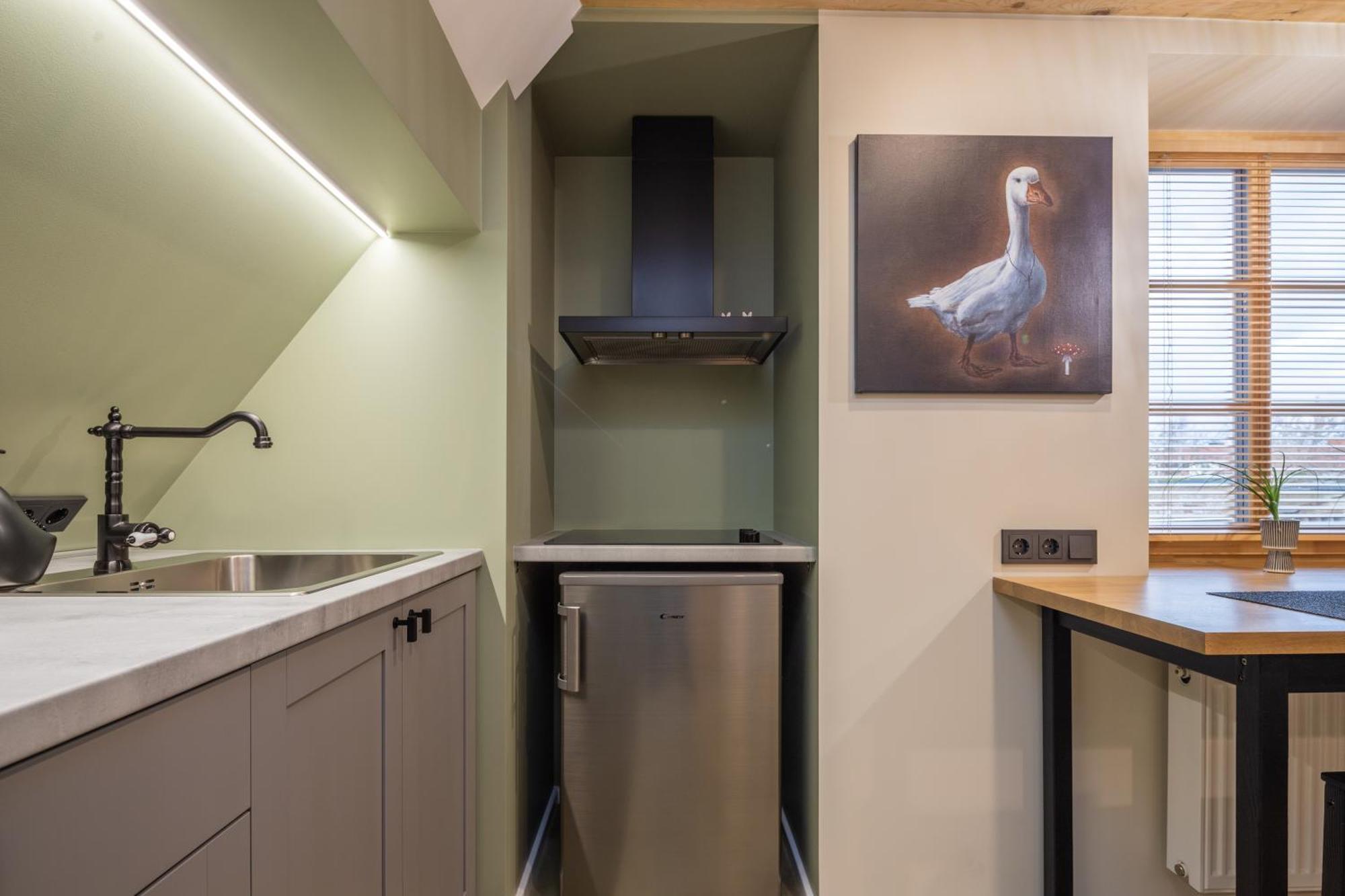 B2 Apartments Κλαϊπέντα Εξωτερικό φωτογραφία