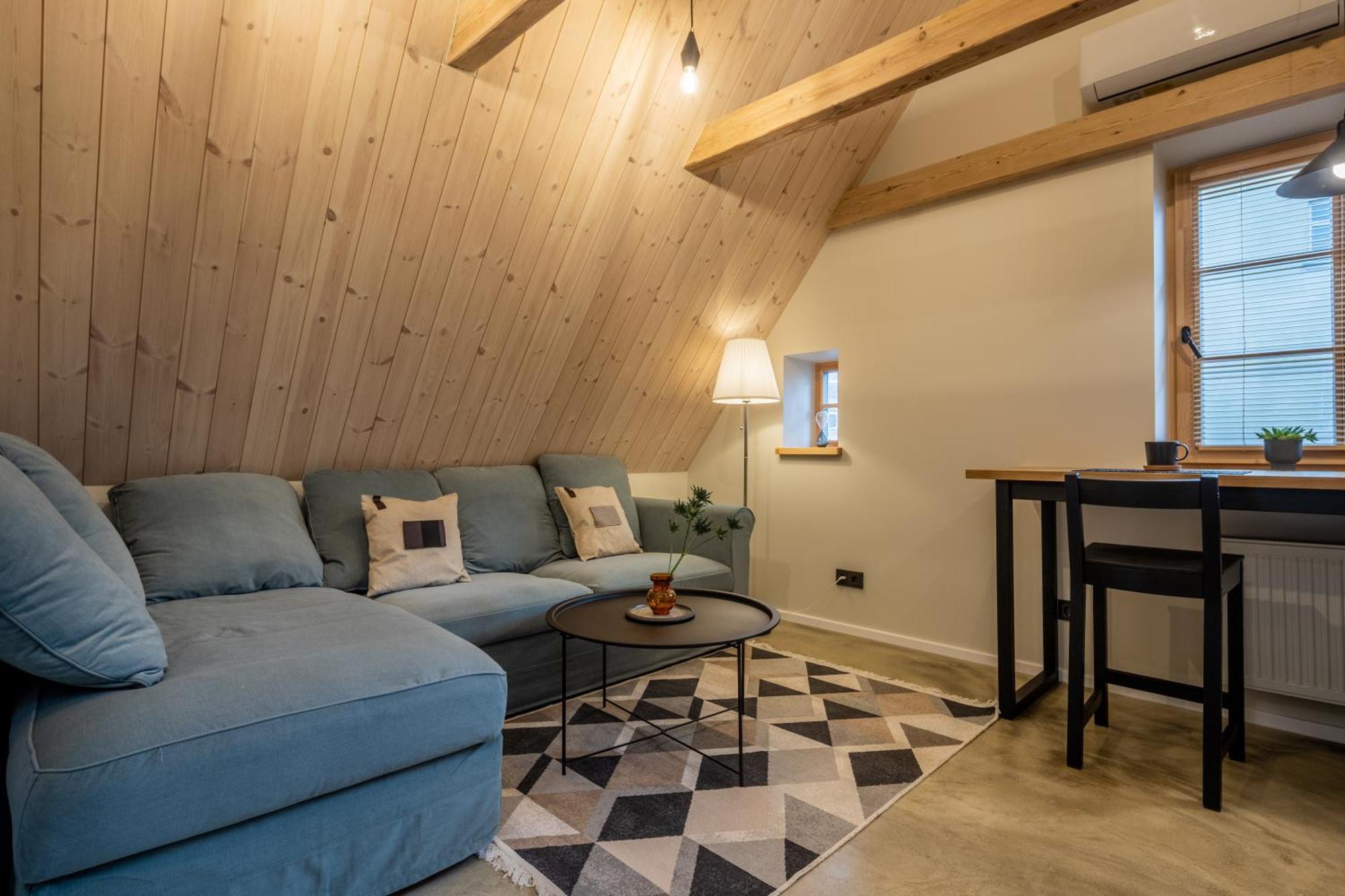 B2 Apartments Κλαϊπέντα Εξωτερικό φωτογραφία