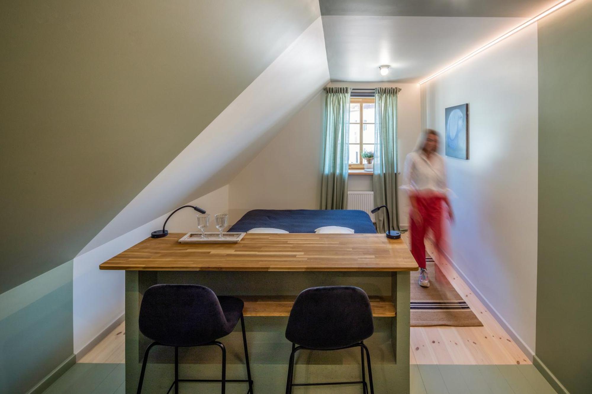 B2 Apartments Κλαϊπέντα Εξωτερικό φωτογραφία