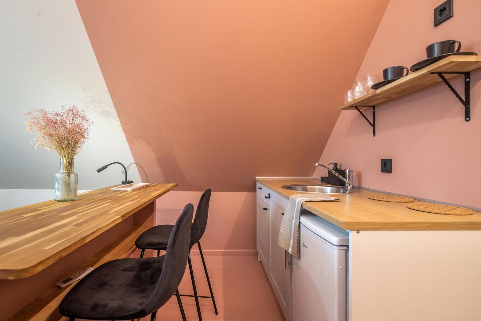 B2 Apartments Κλαϊπέντα Εξωτερικό φωτογραφία
