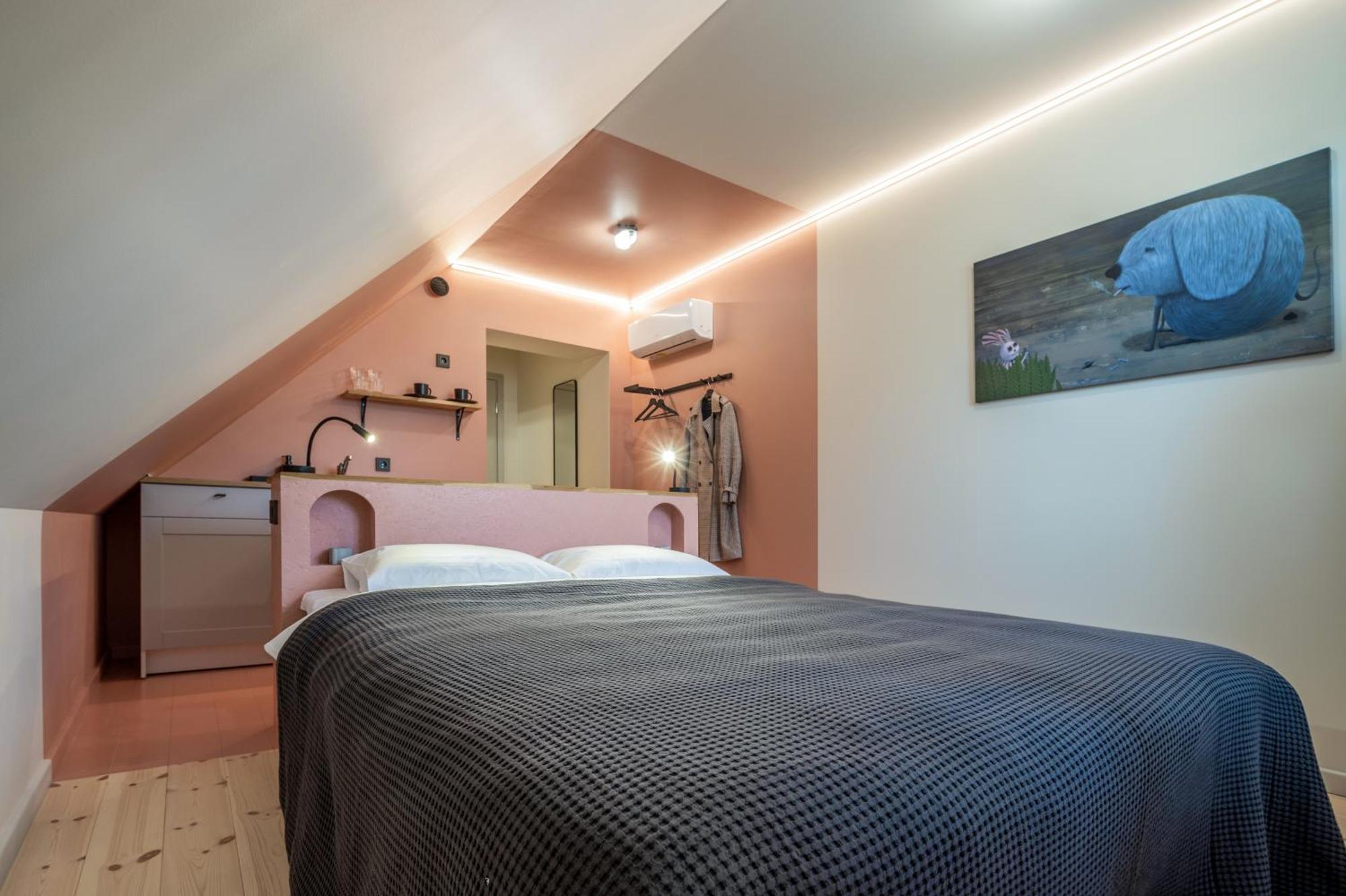 B2 Apartments Κλαϊπέντα Εξωτερικό φωτογραφία